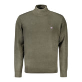 Norway 1963 Green Polyamide Men Sweater -   -  Norway 1963.